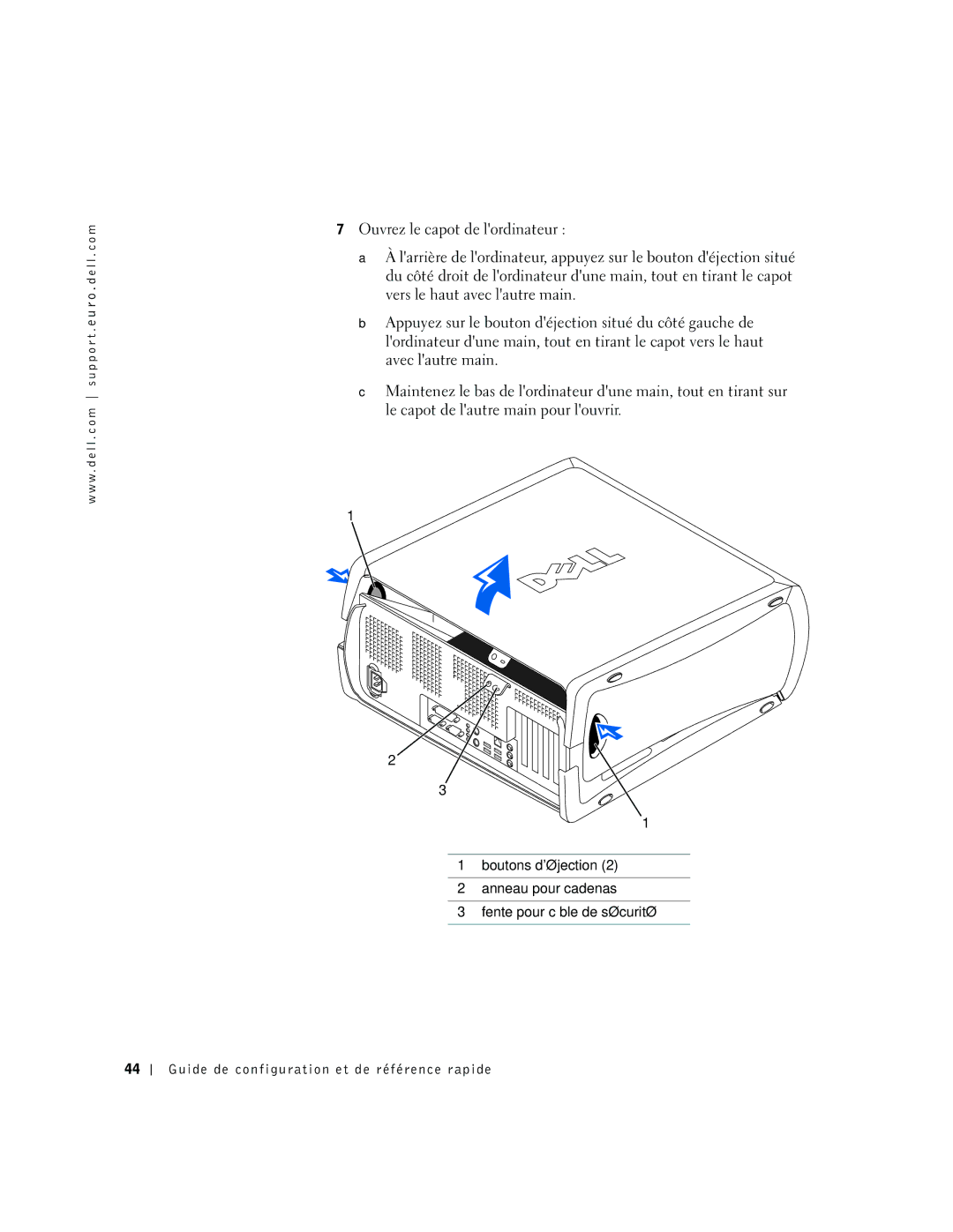 Dell dell precision manual 