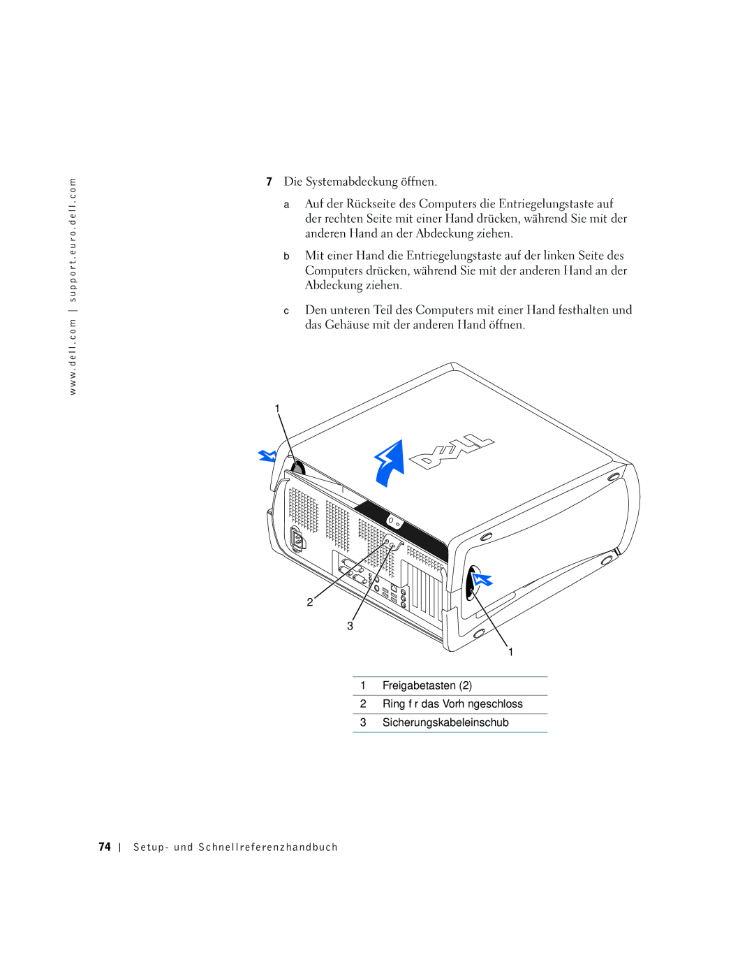 Dell dell precision manual 