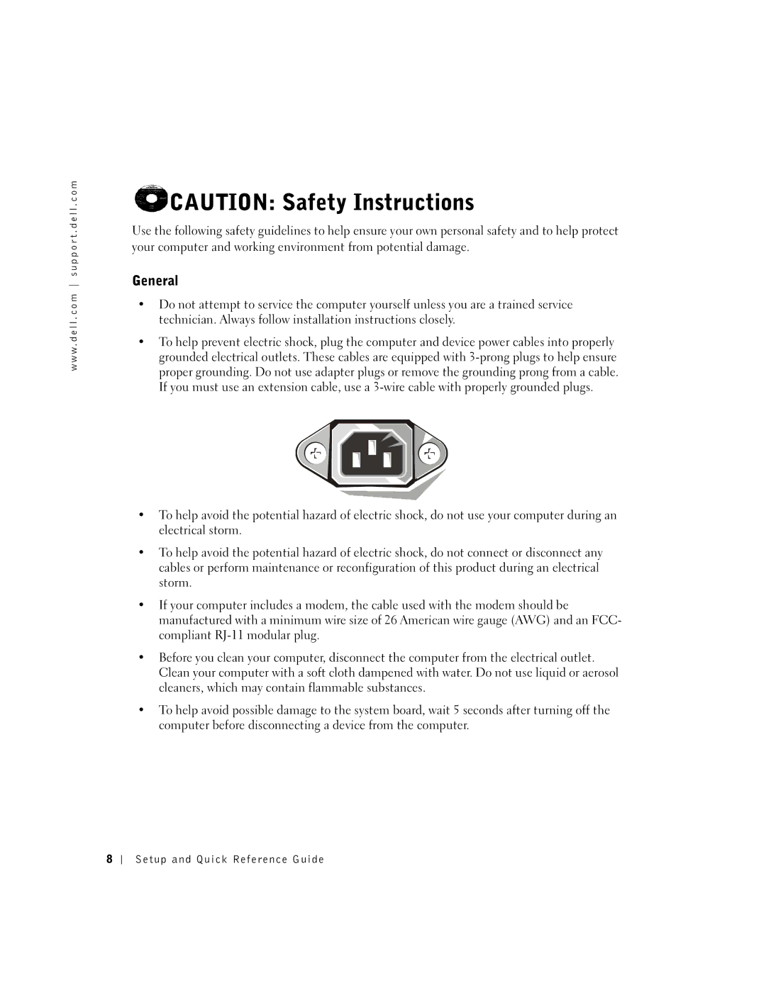 Dell DHM, DHP manual General 