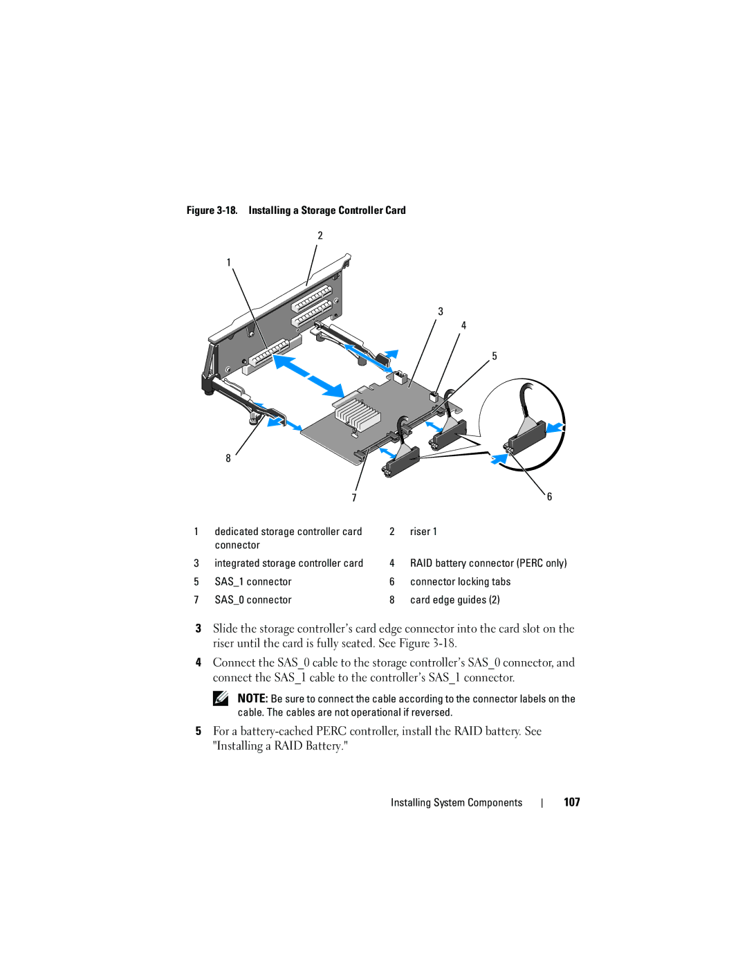 Dell DL2100 owner manual 107 