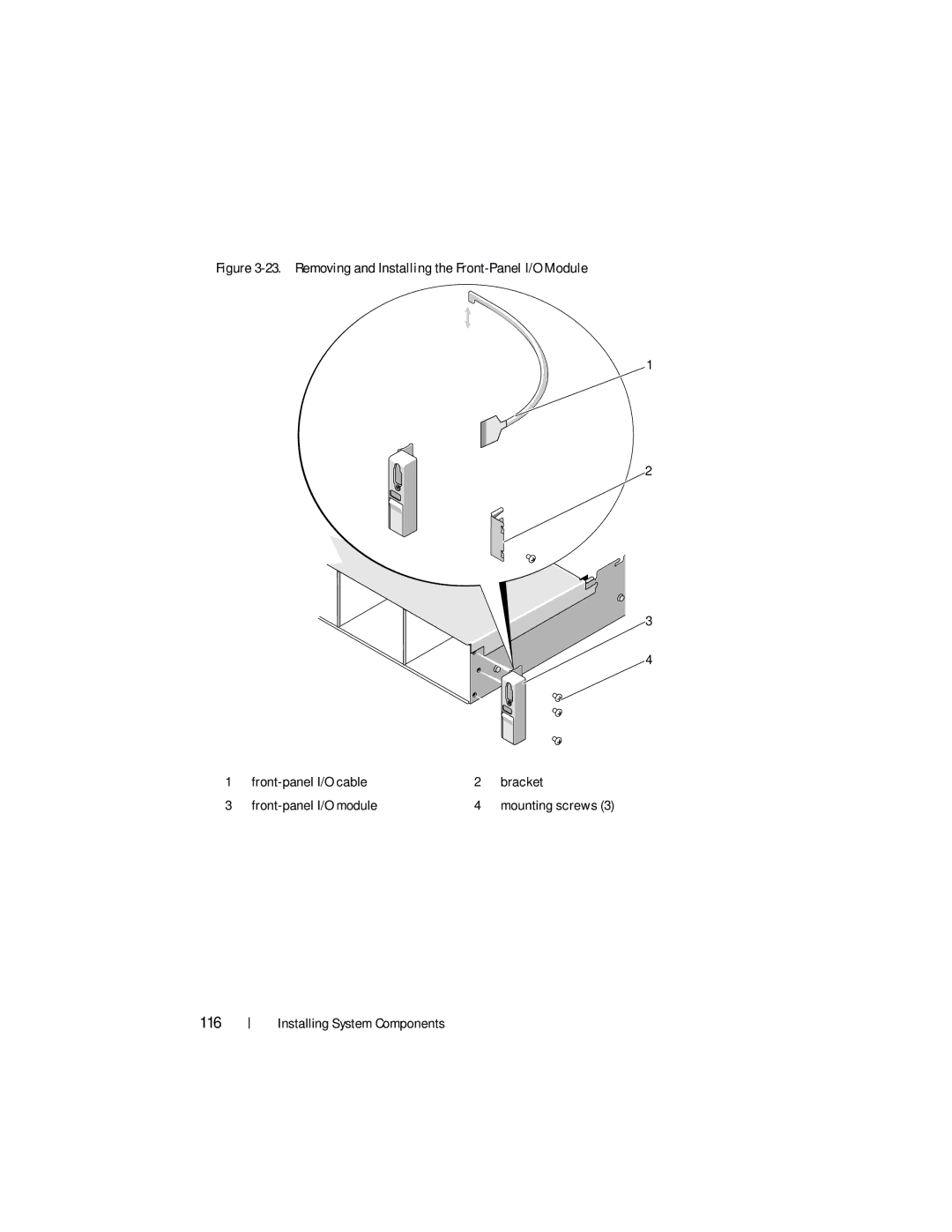 Dell DL2200 owner manual 116 