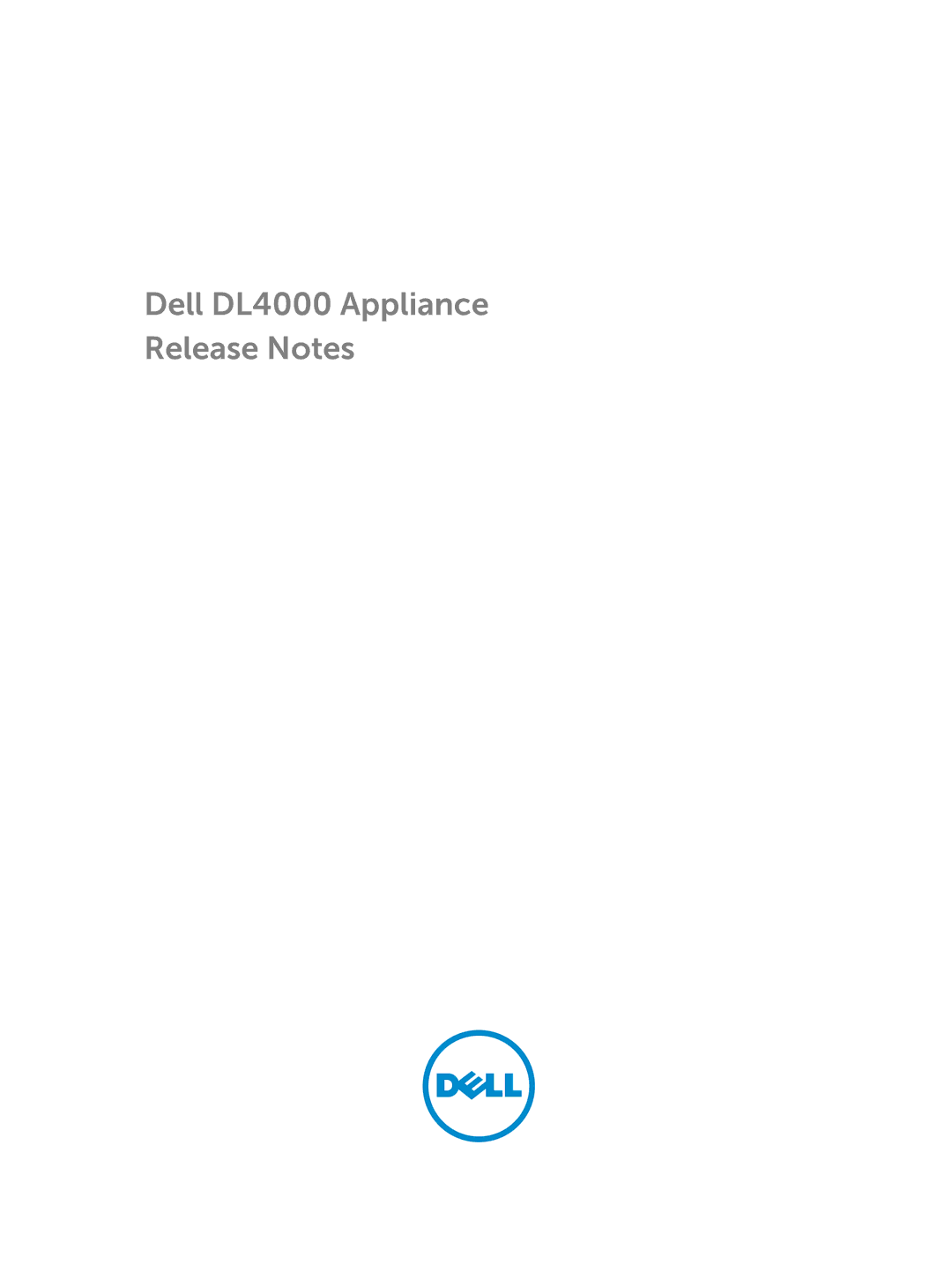 Dell DL4000 owner manual Regulatory Model E16S Series Regulatory Type E16S001 