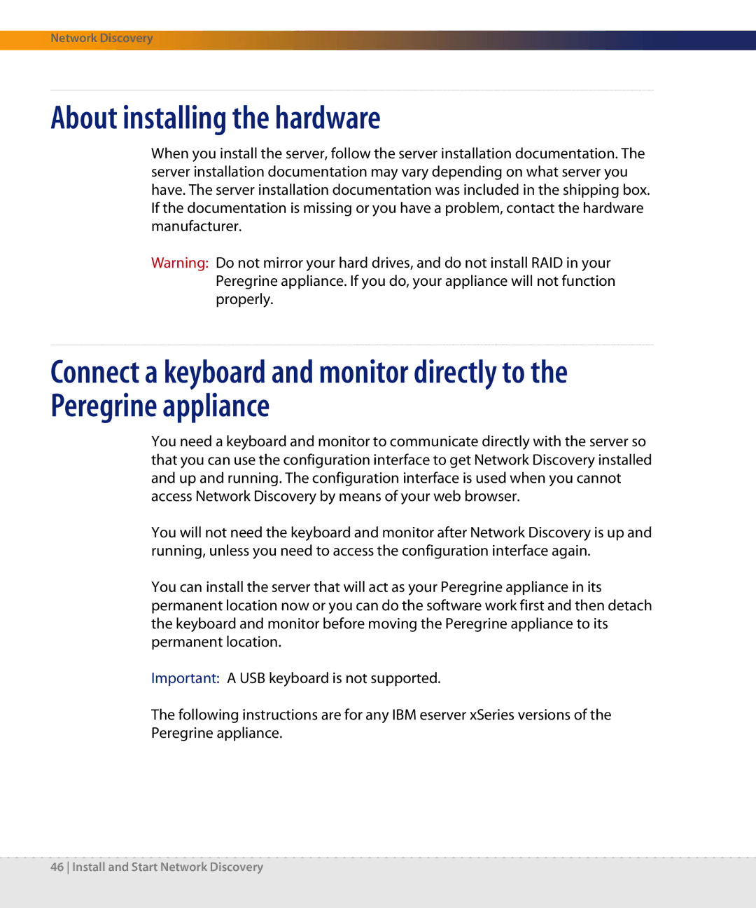 Dell DPND-523-EN12 manual About installing the hardware 