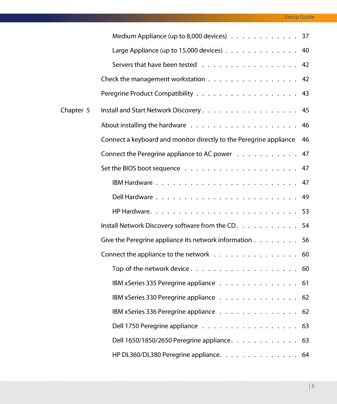 Dell DPND-523-EN12 manual Setup Guide 