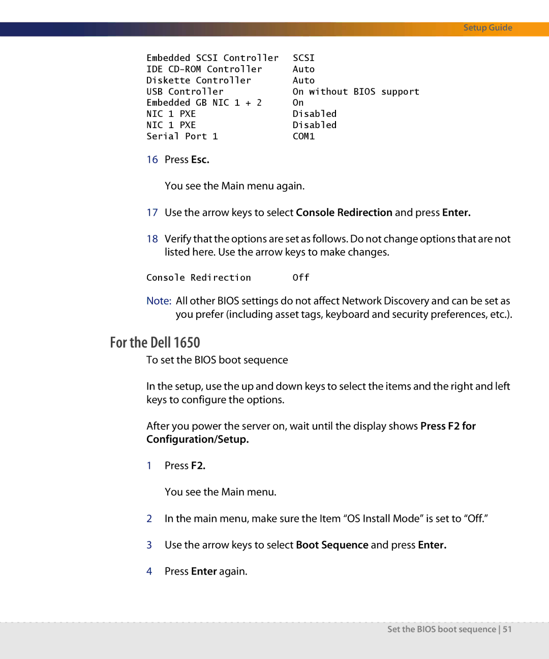 Dell DPND-523-EN12 manual Nic Pxe 