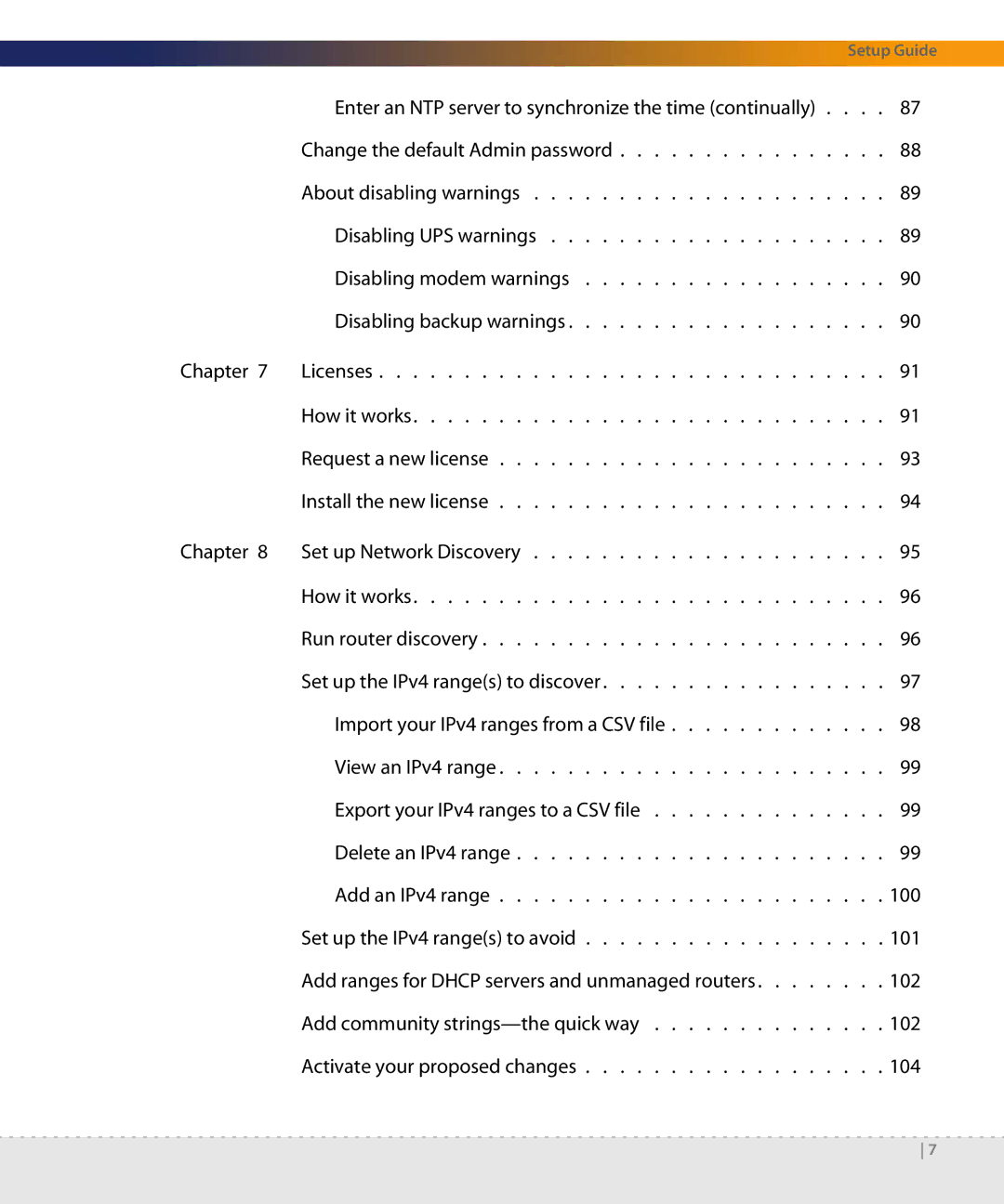 Dell DPND-523-EN12 manual 102 