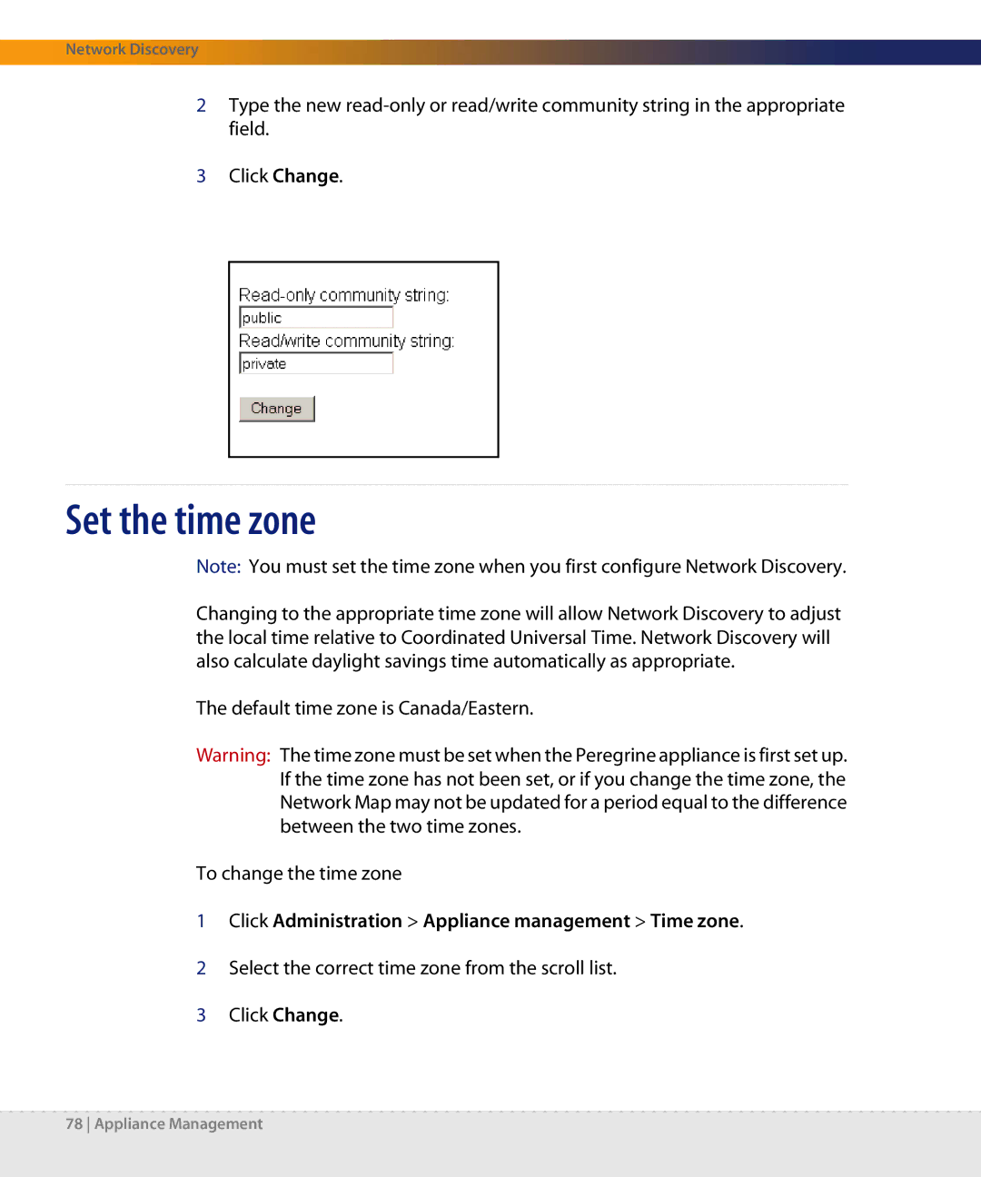 Dell DPND-523-EN12 manual Set the time zone 