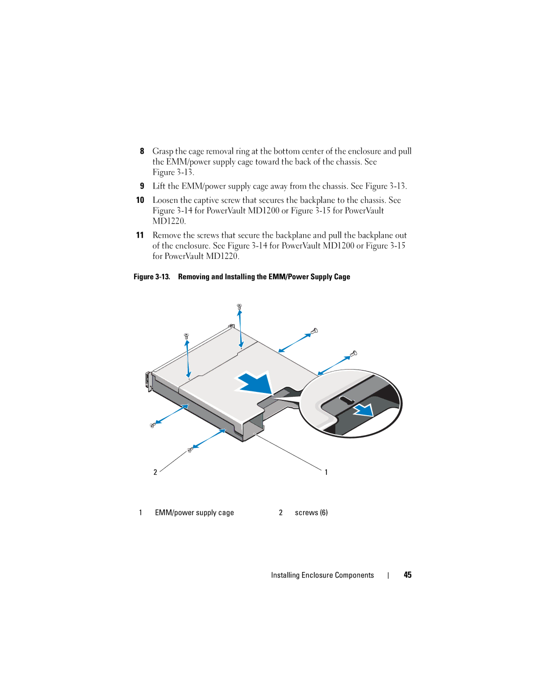 Dell E04J Series, E04J001, E03J001, E03J Series owner manual 