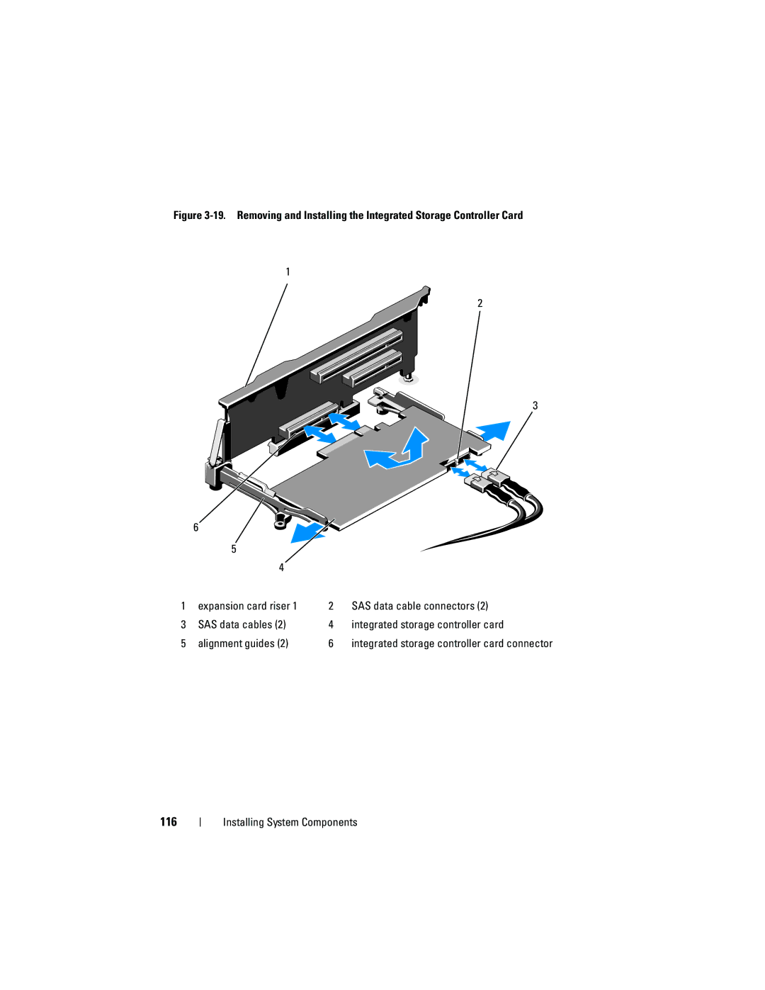 Dell E05S001 owner manual 116 