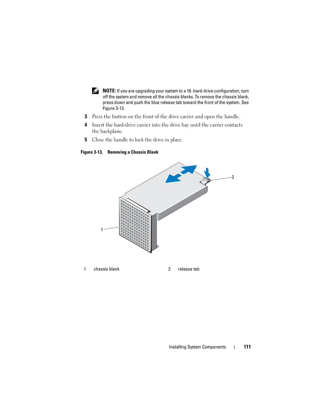 Dell E06S Series, E06S001 owner manual 111 