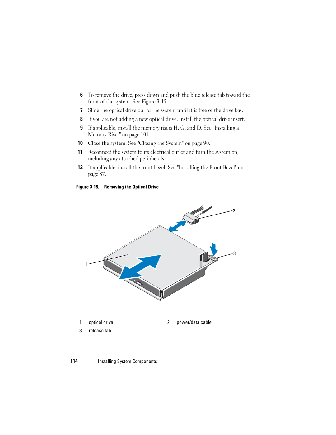 Dell E06S001, E06S Series owner manual 114 