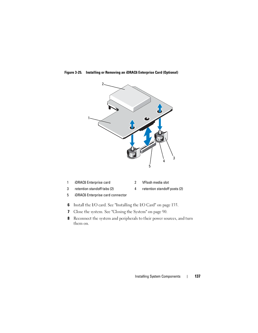 Dell E06S Series, E06S001 owner manual 137 