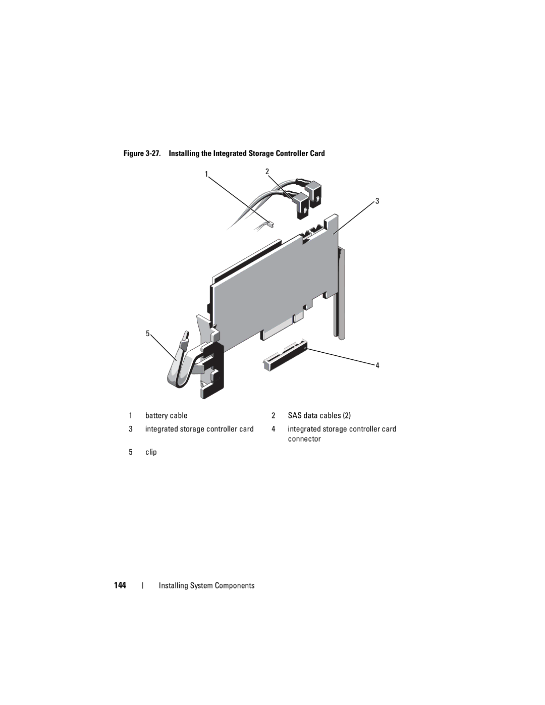 Dell E06S001, E06S Series owner manual Connector, Clip 