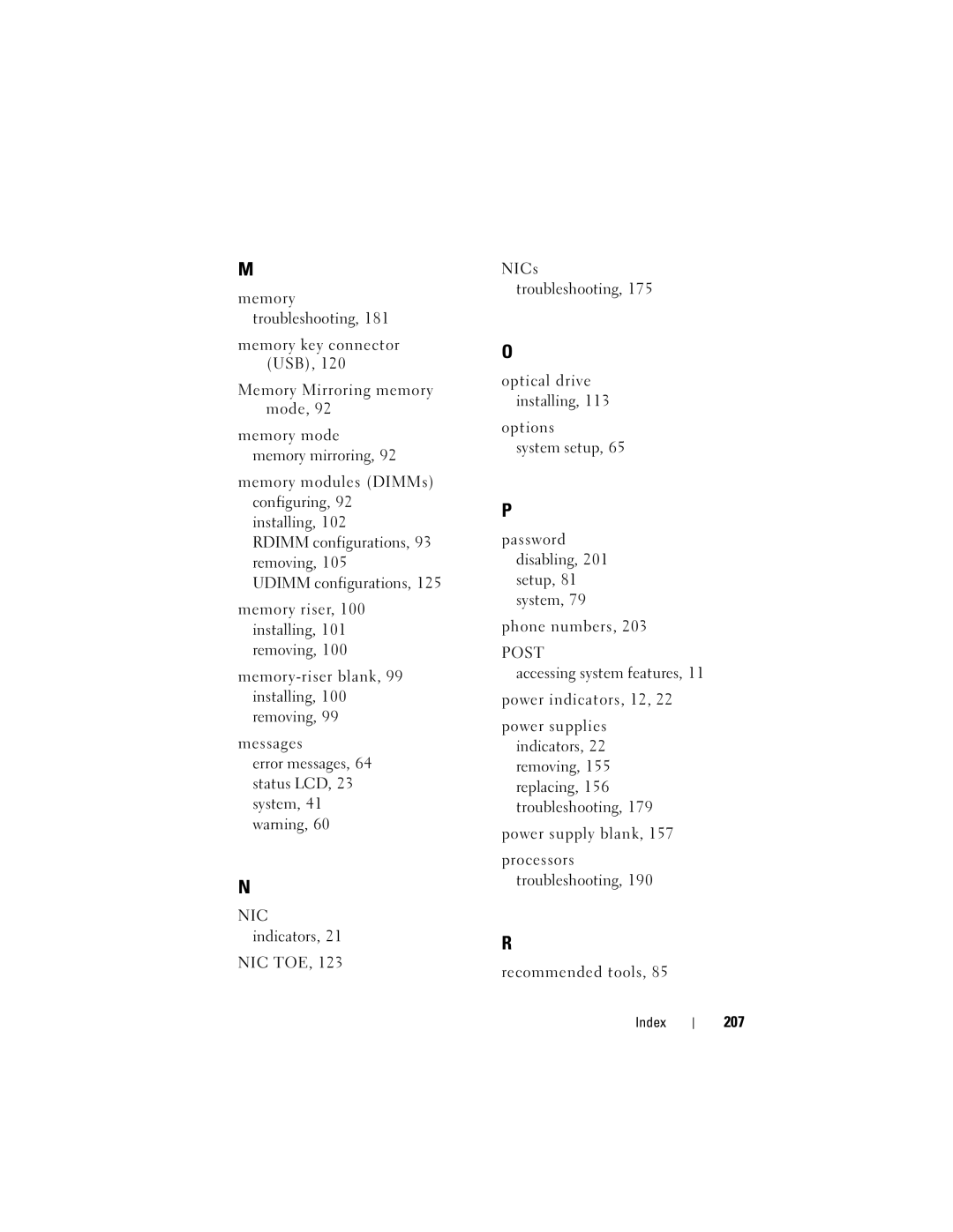 Dell E06S Series, E06S001 owner manual Post 