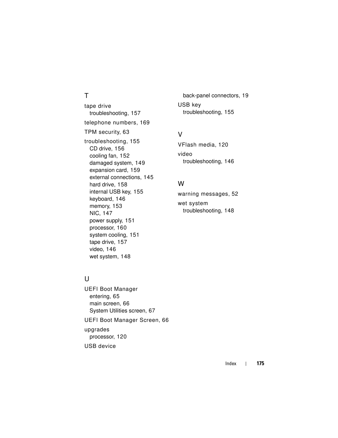 Dell E07S002, E07S Series owner manual Upgrades processor 