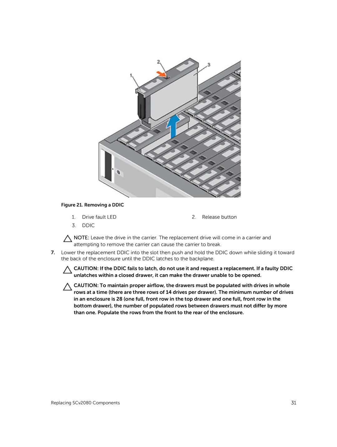 Dell E11J001 owner manual Ddic 