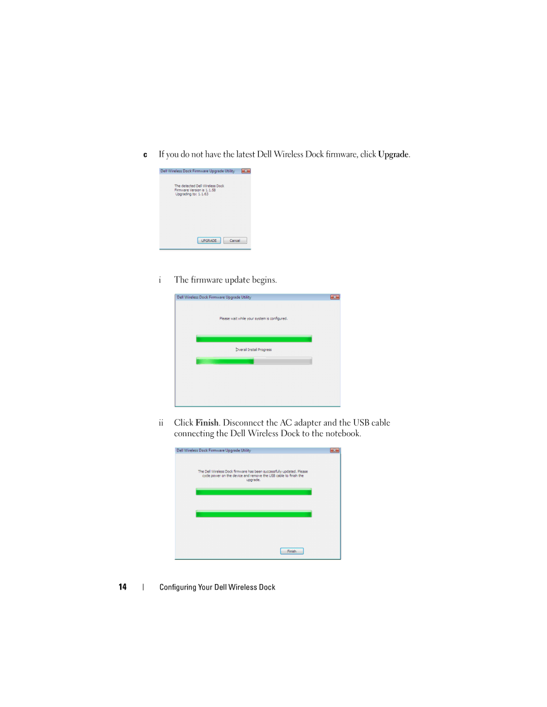 Dell E16WD01001, 0HPCH user manual 