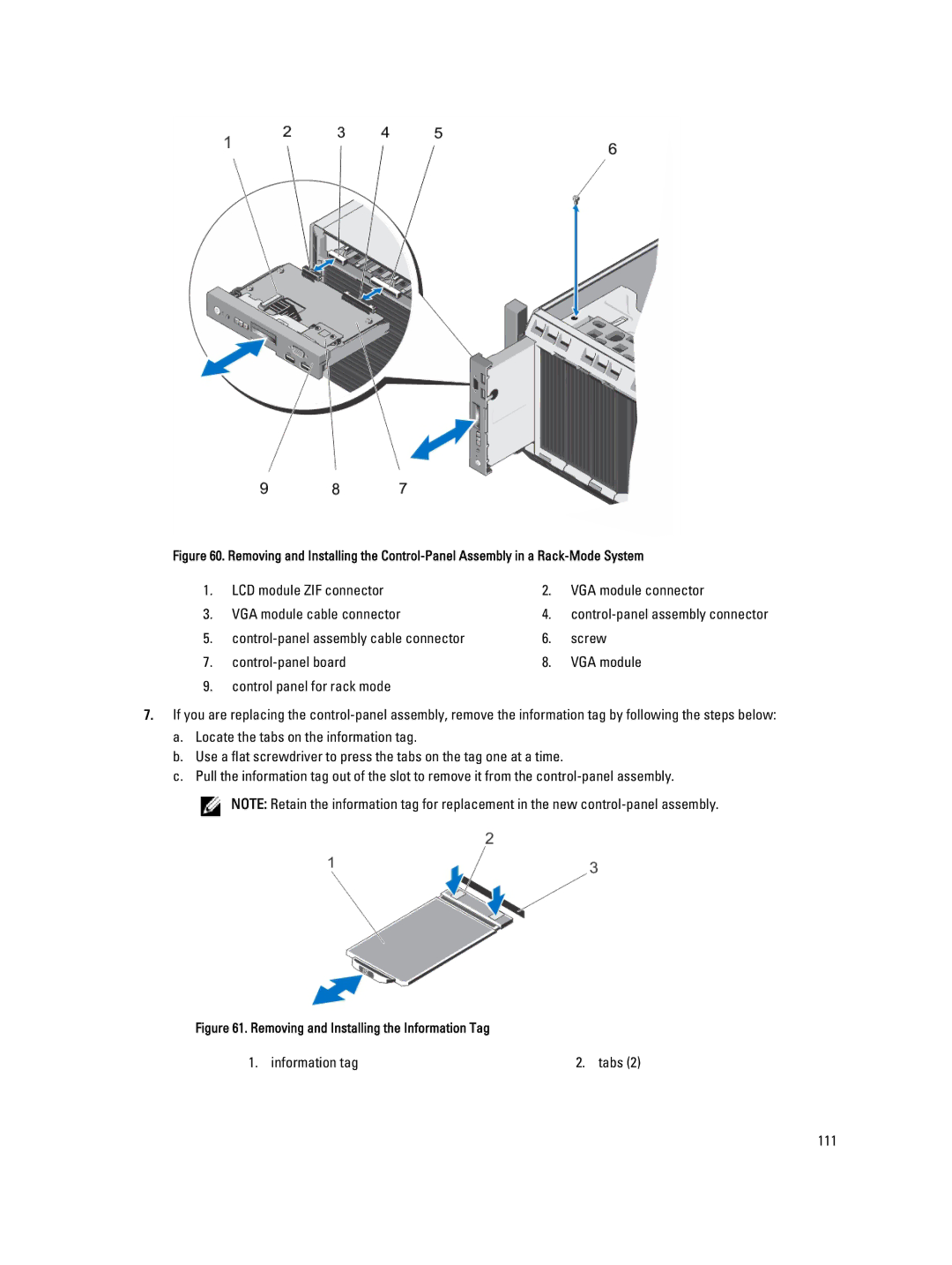 Dell E20S001 owner manual 111 