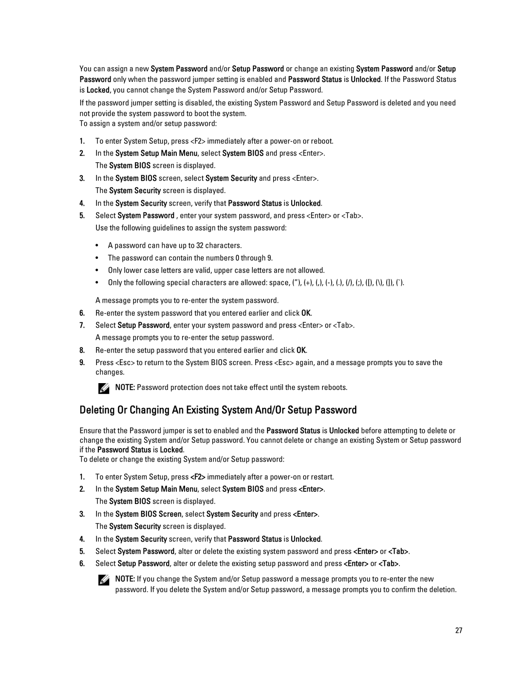 Dell R820, E21S001 owner manual 