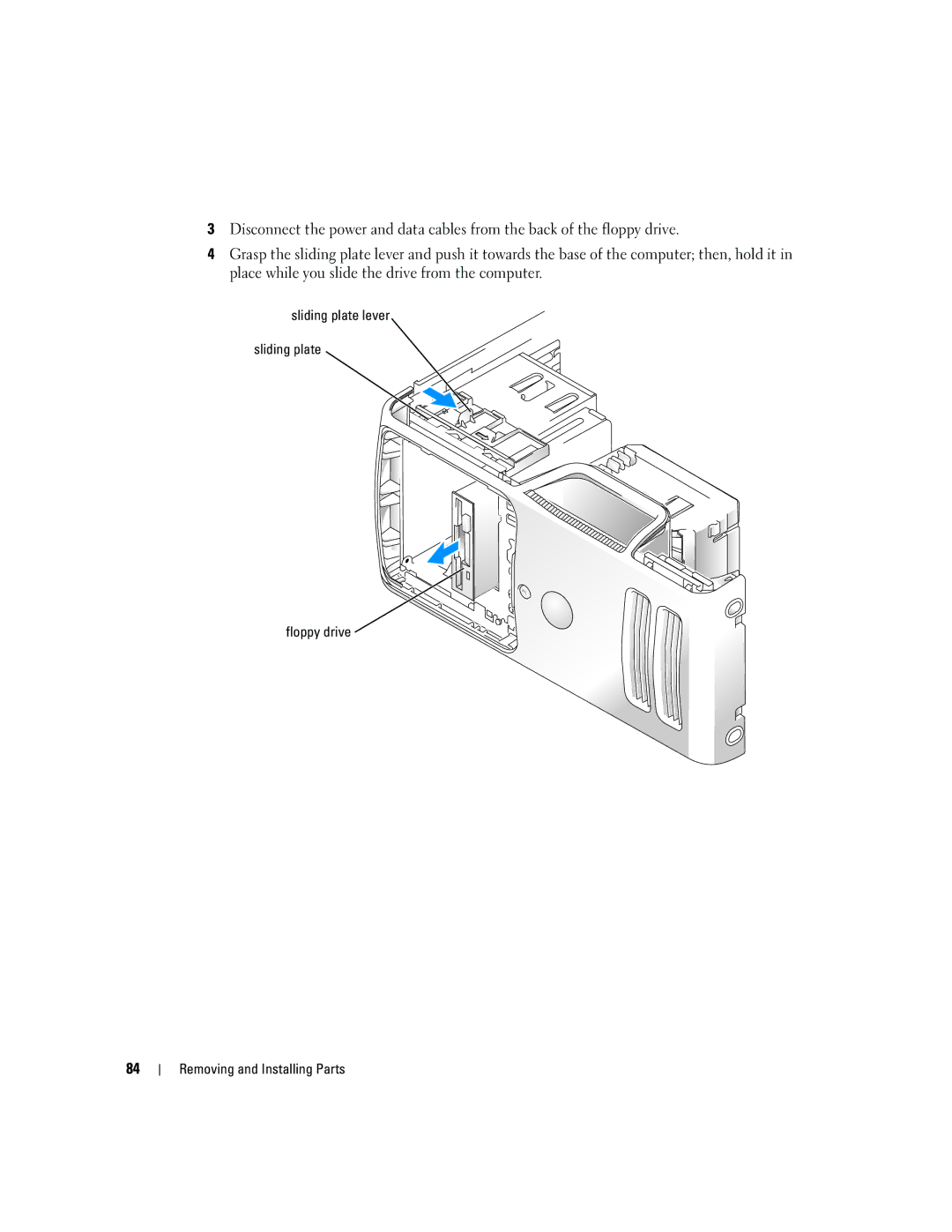 Dell E310, 3100 owner manual 