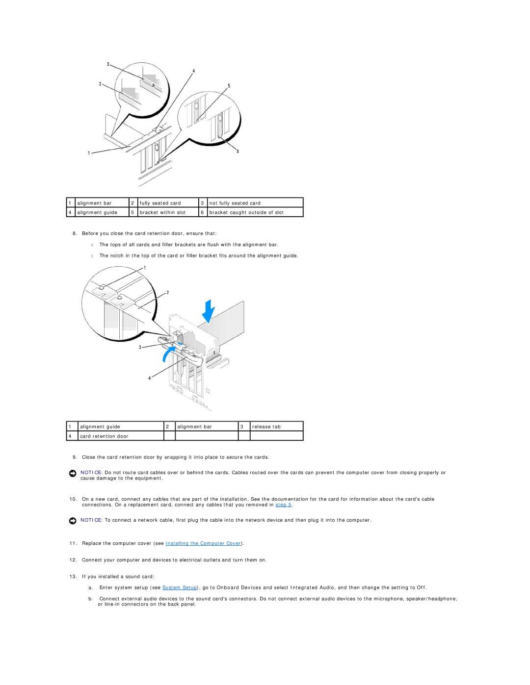 Dell E521 specifications 