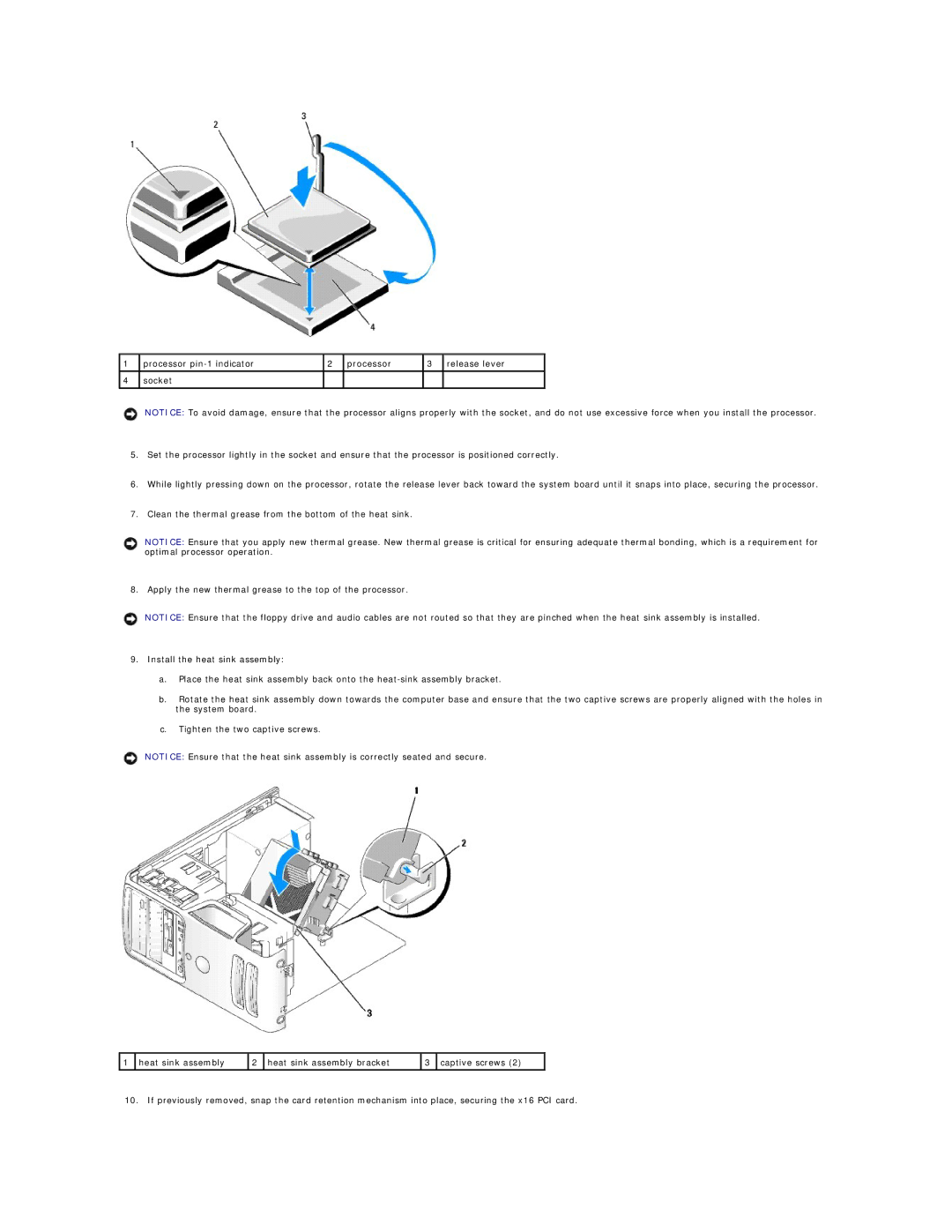 Dell E521 specifications 