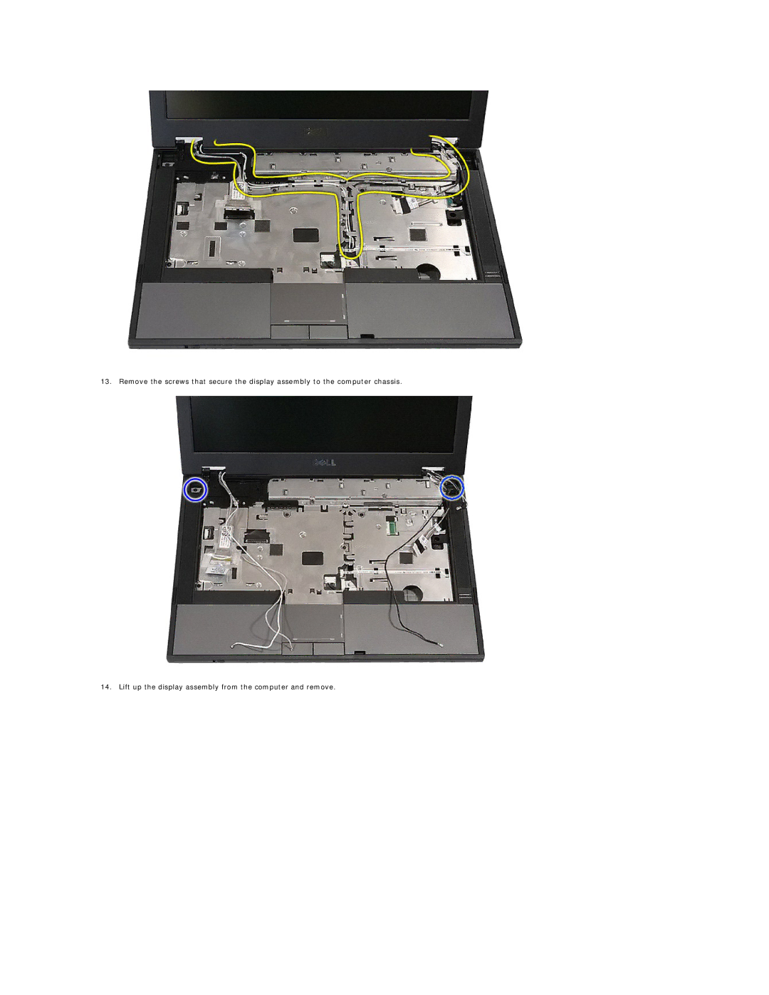 Dell E5410 specifications 