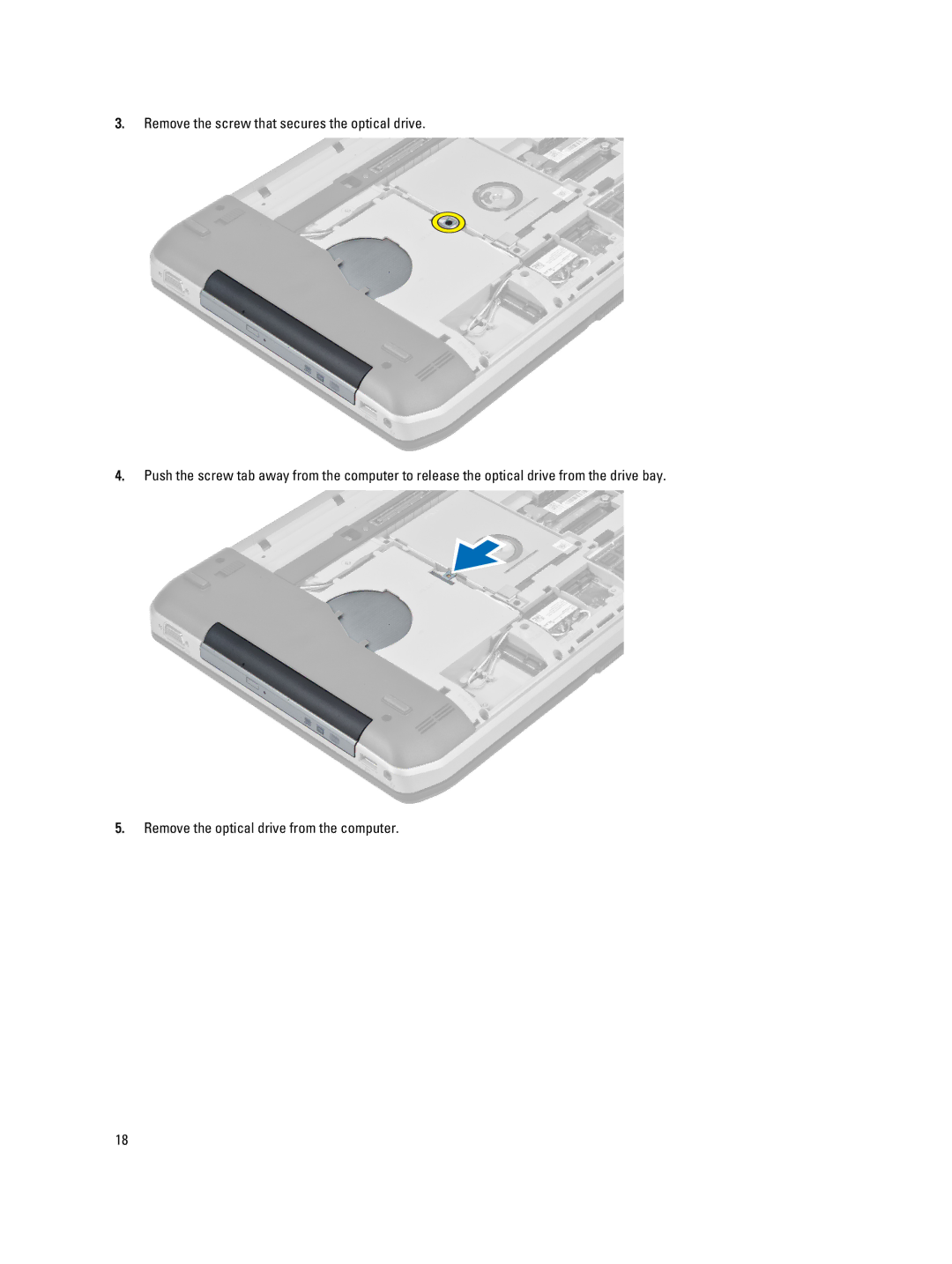 Dell E5430 owner manual 