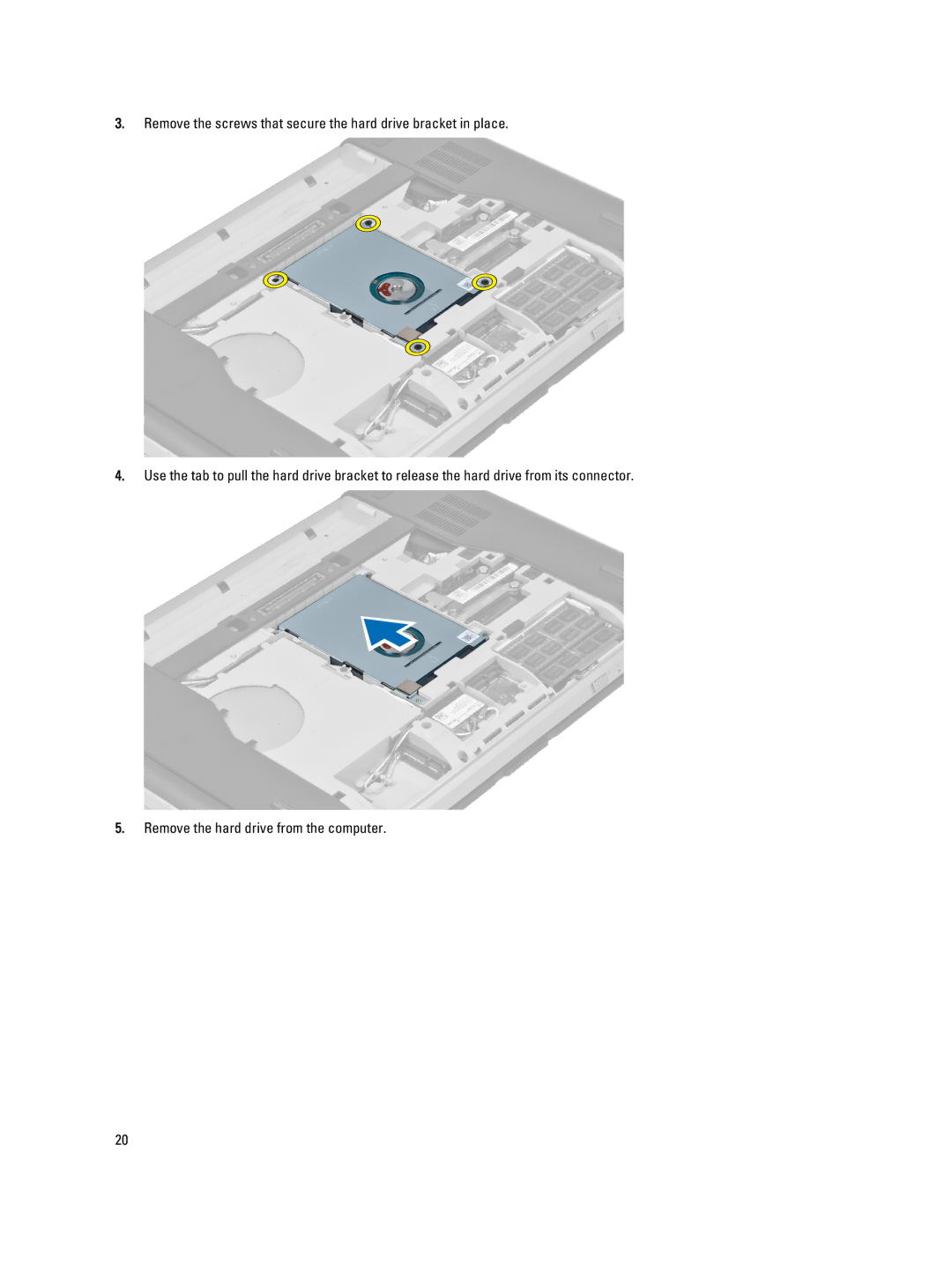 Dell E5430 owner manual 