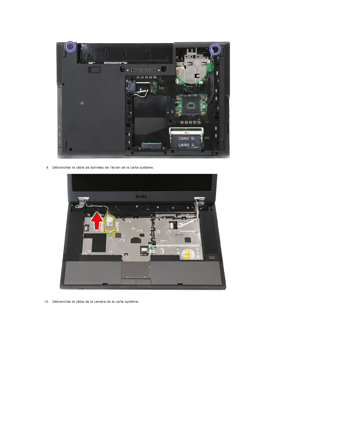 Dell E5510 manual 