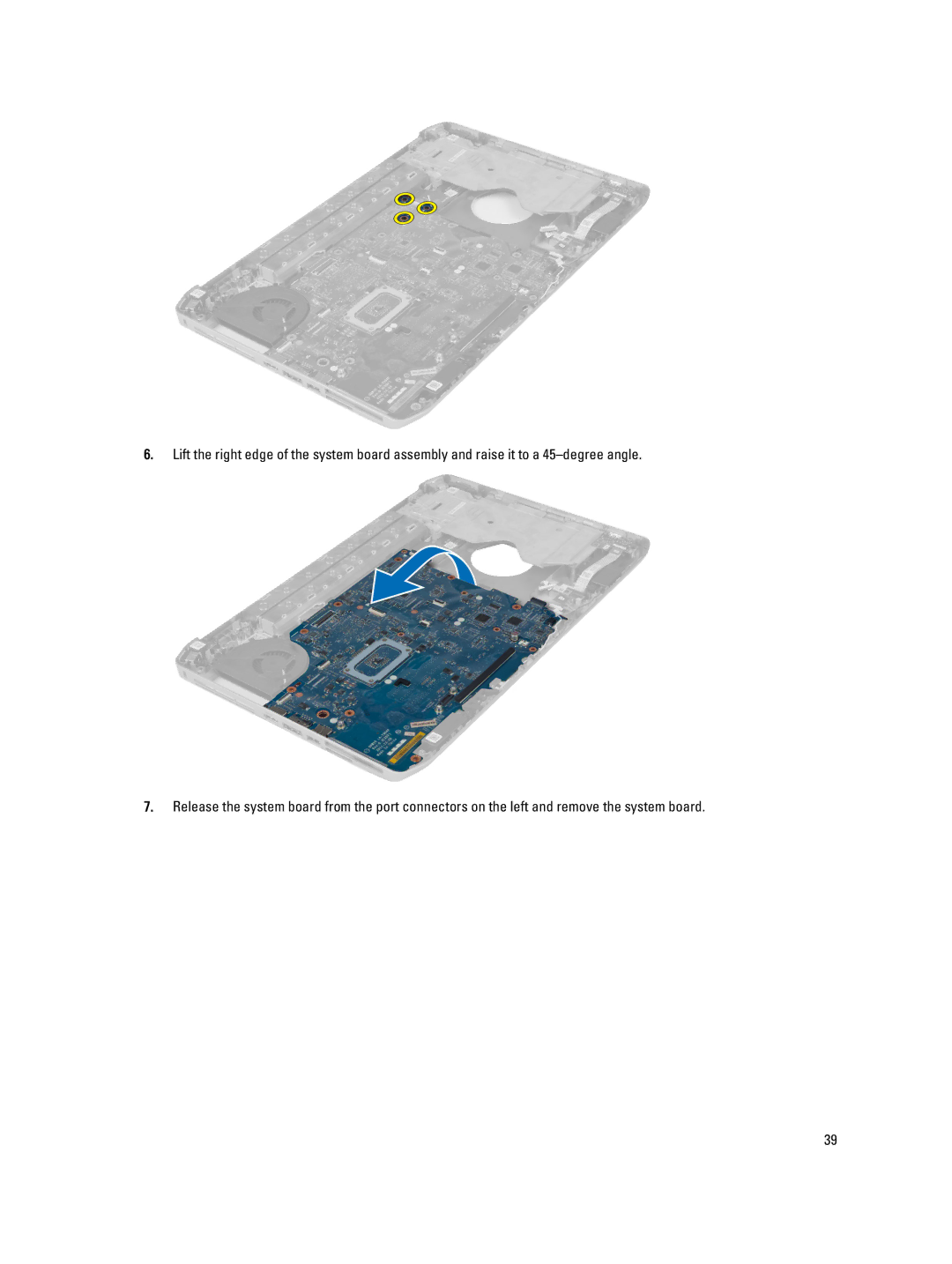 Dell E5530 owner manual 