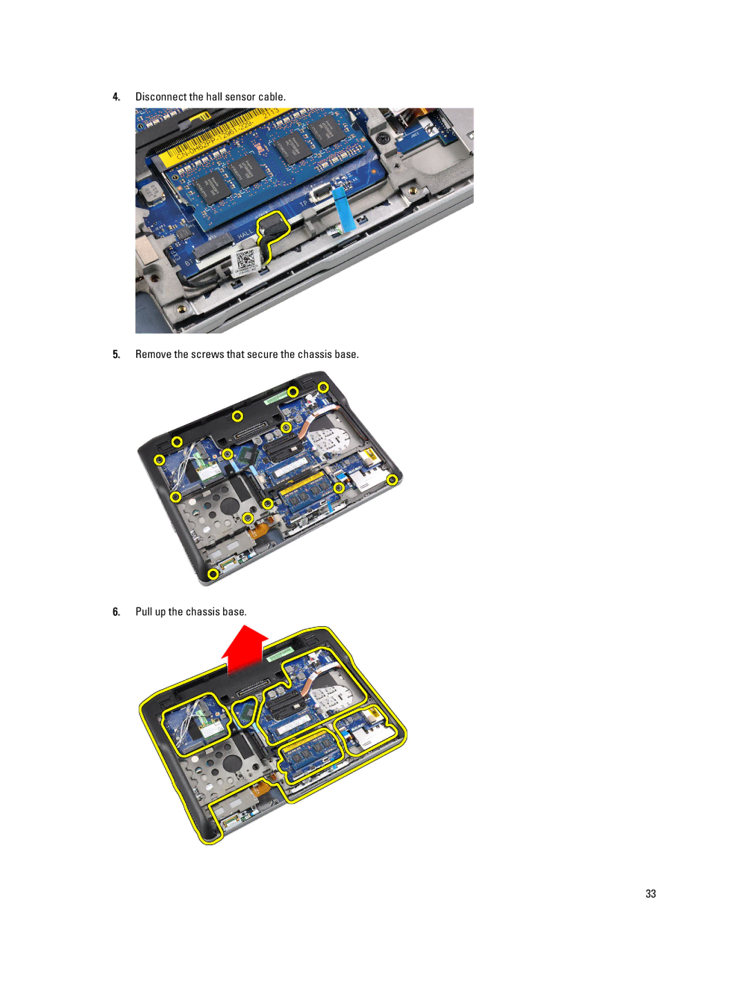 Dell E6230 owner manual 