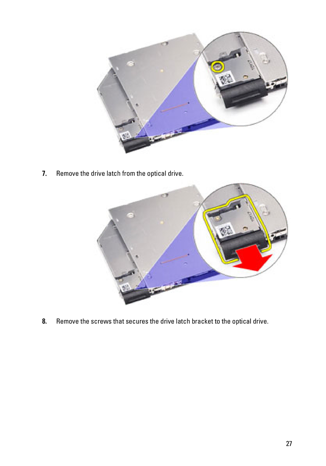 Dell E6320 owner manual 