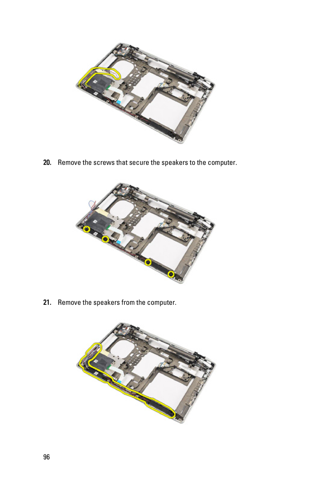 Dell E6320 owner manual 