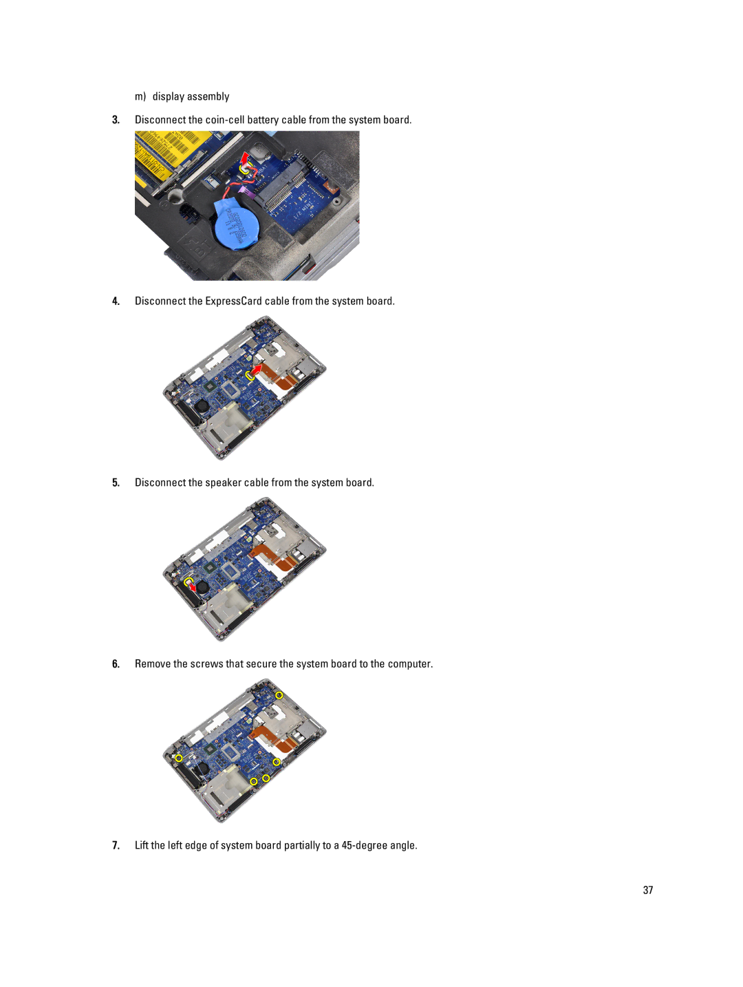 Dell E6330 owner manual 