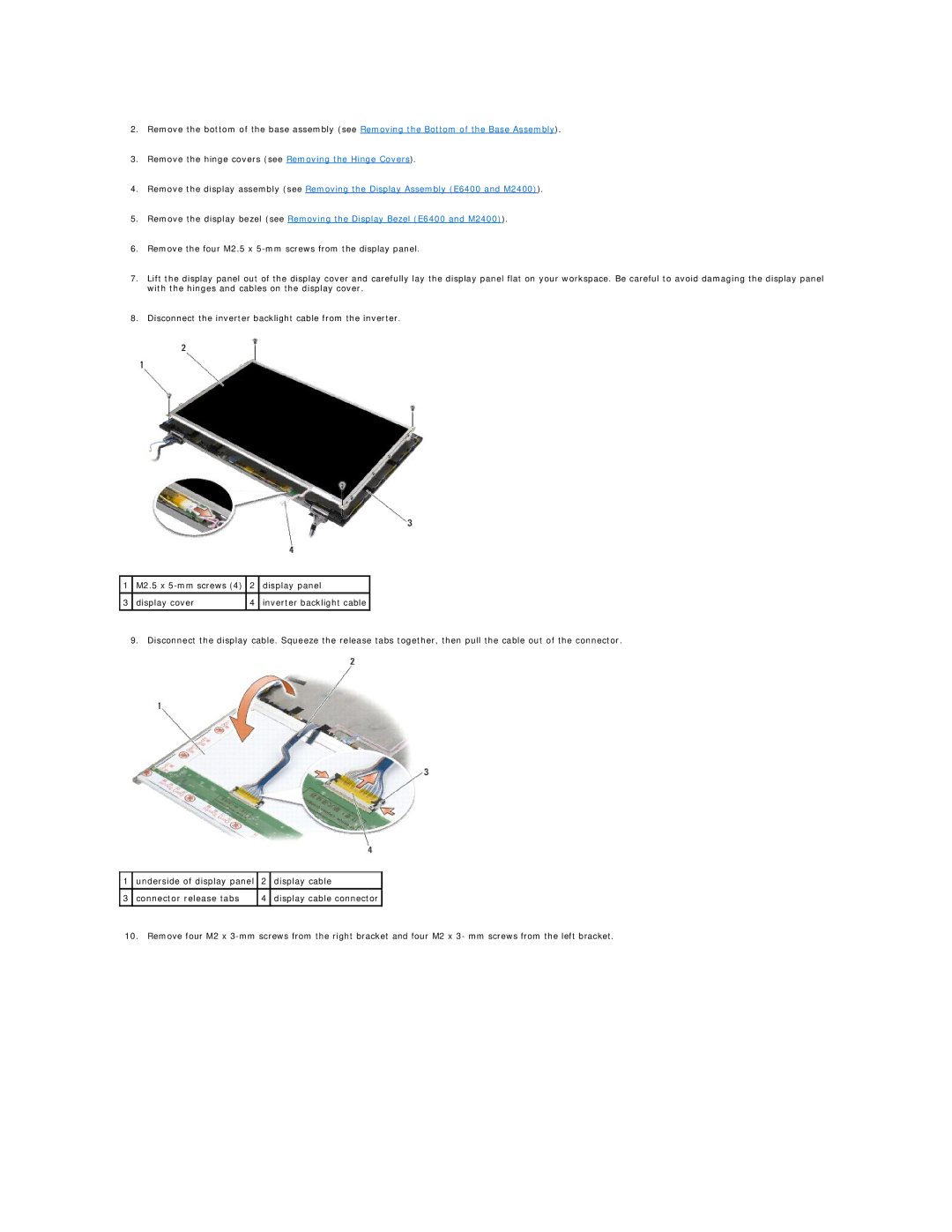 Dell E6400 ATG manual 