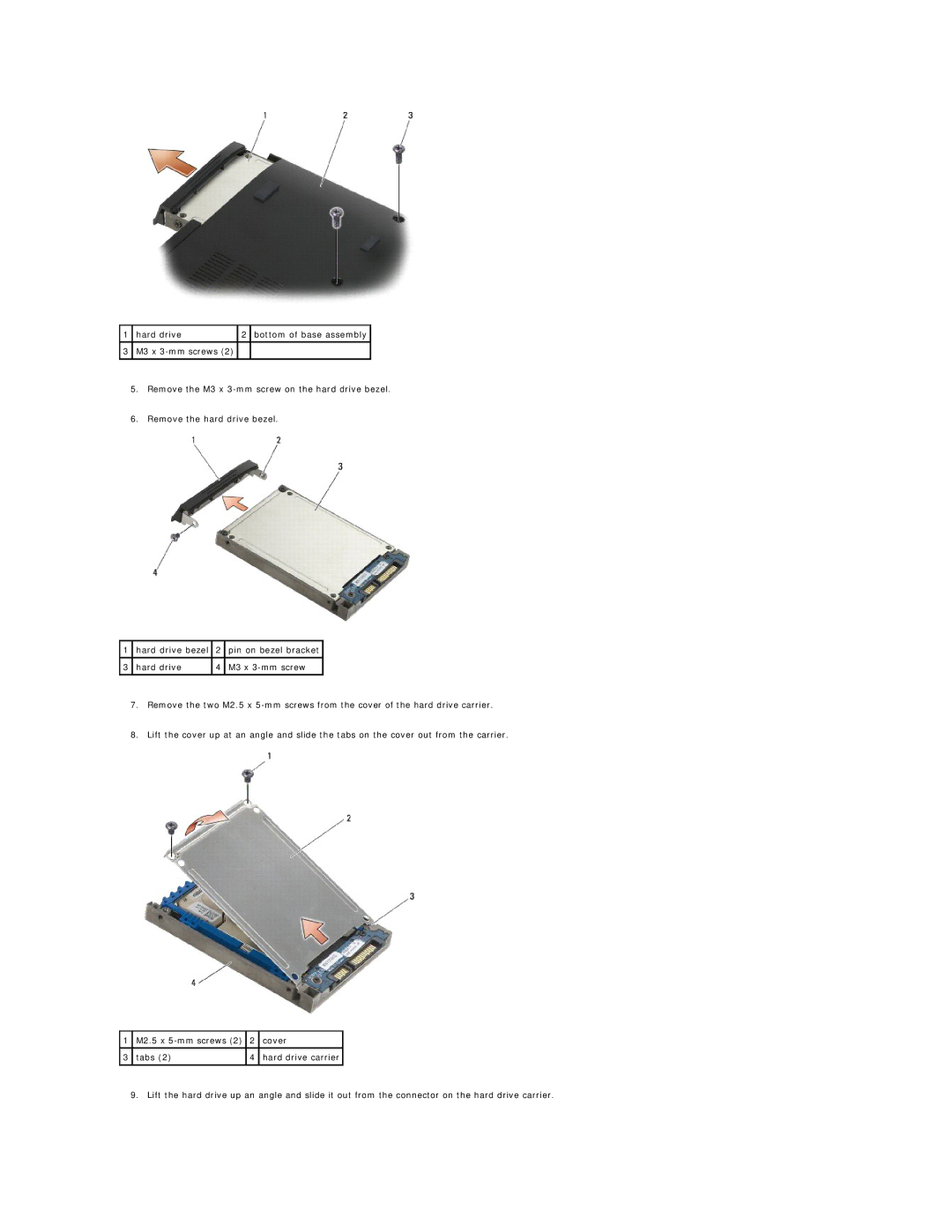 Dell E6400 ATG manual 