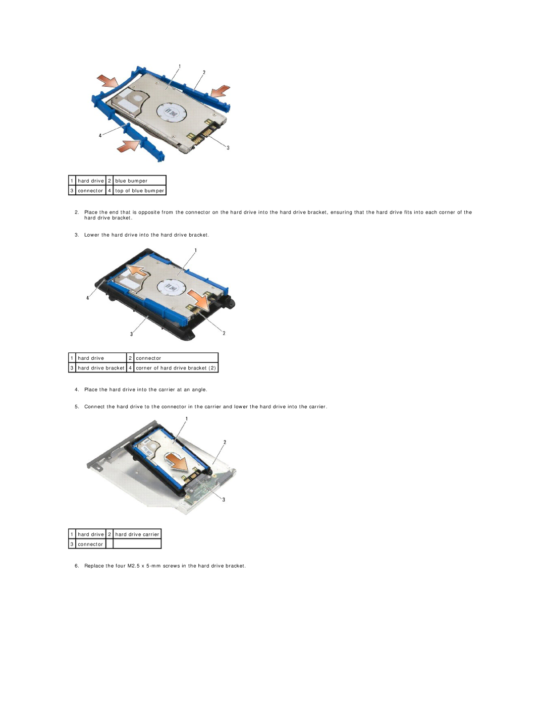 Dell E6400 ATG manual 