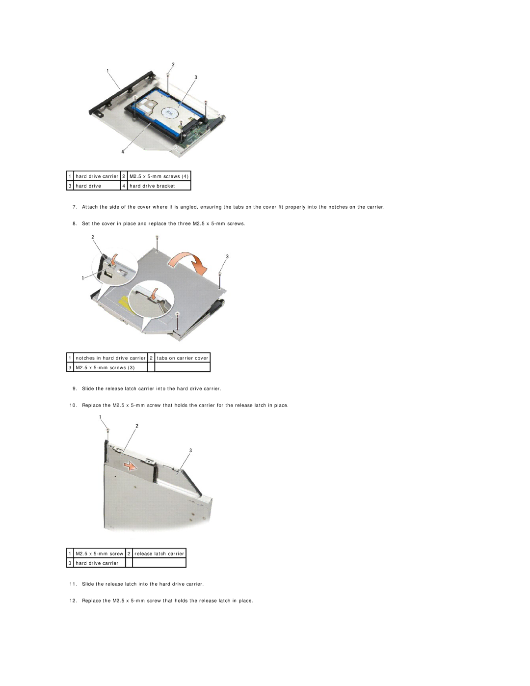 Dell E6400 ATG manual 