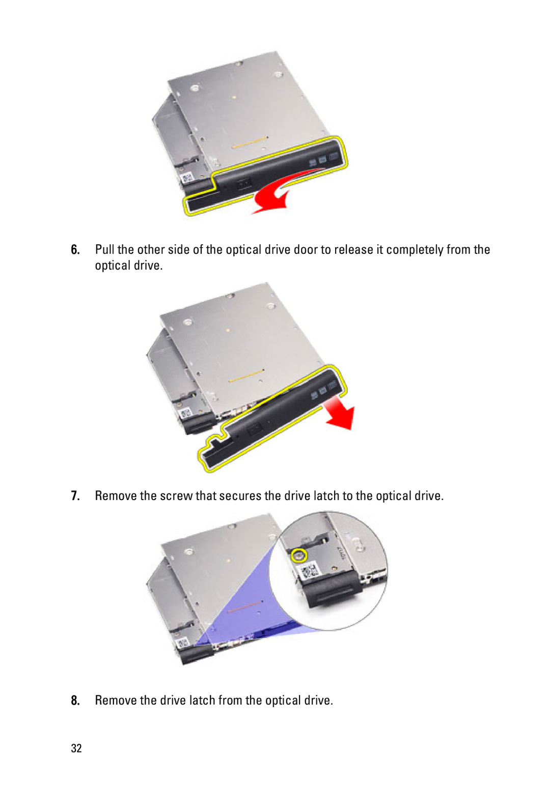 Dell E6420 owner manual 