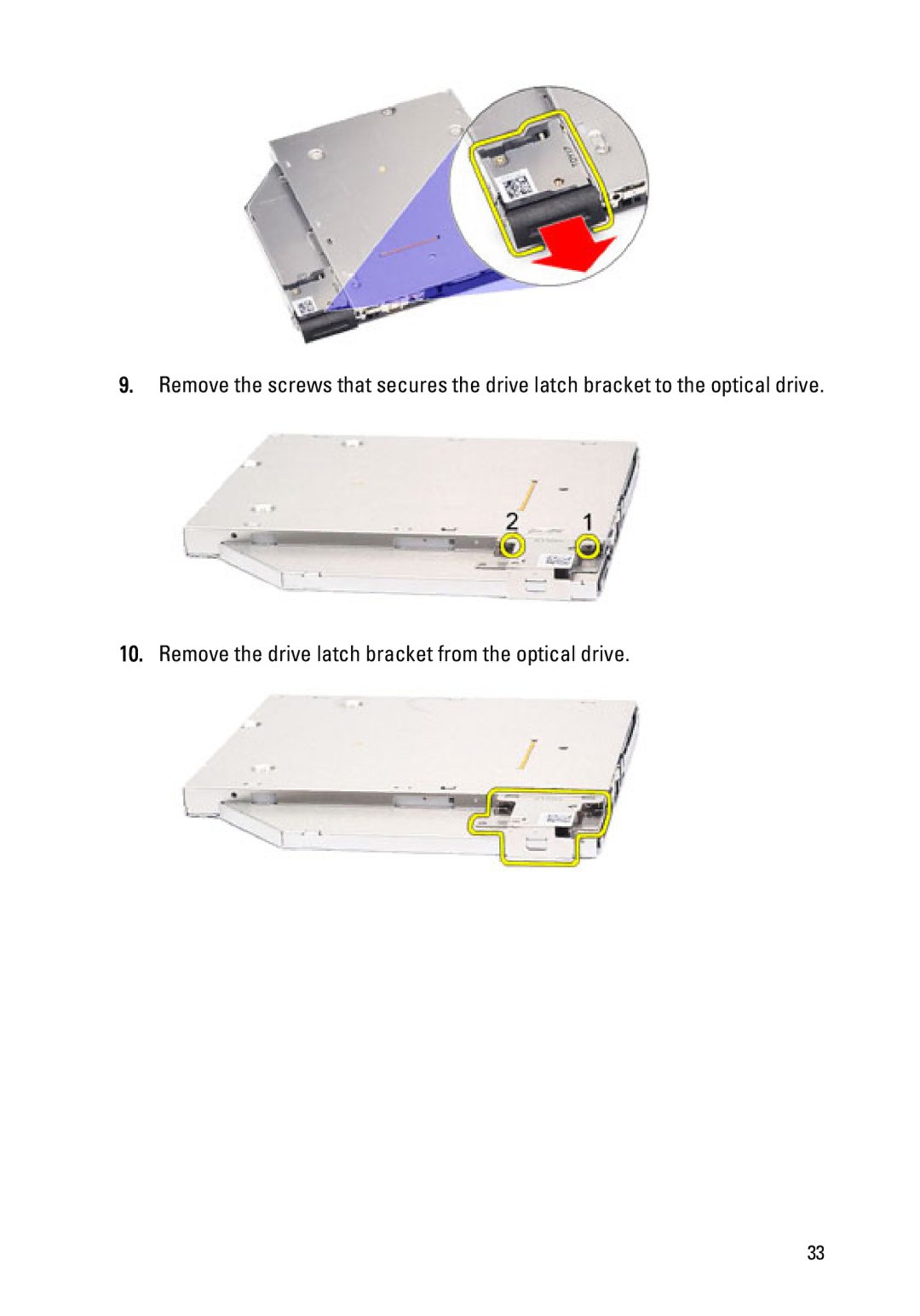 Dell E6420 owner manual 