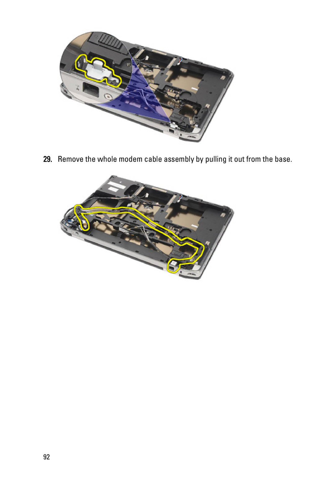 Dell E6420 owner manual 