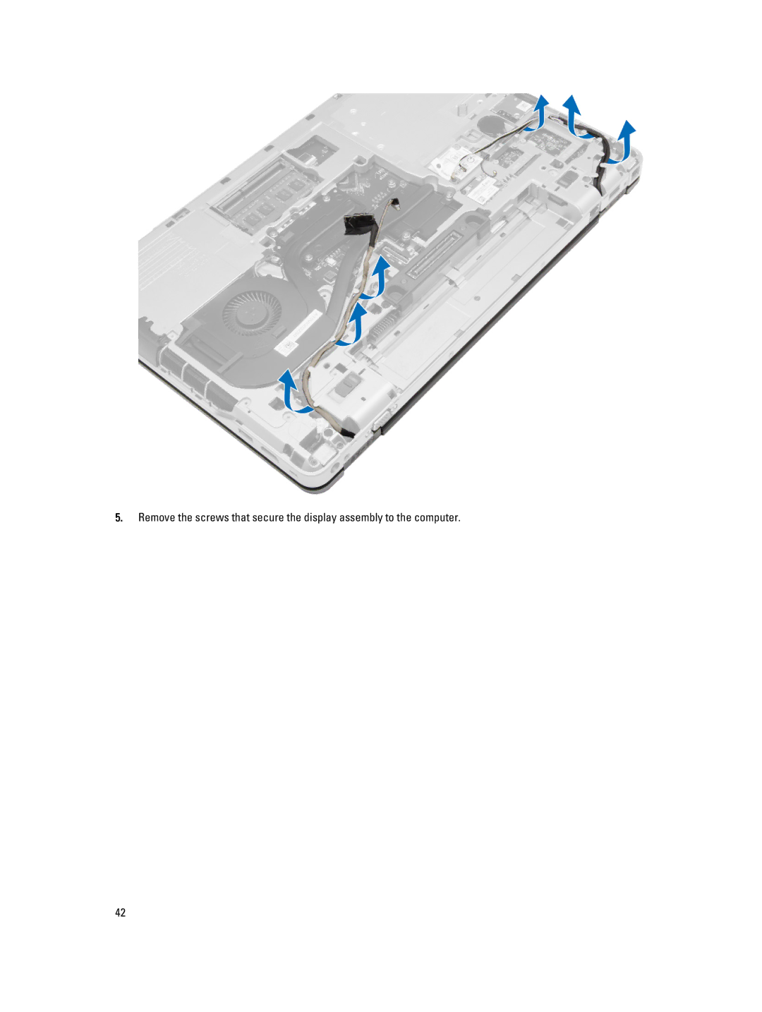 Dell E6540 owner manual 