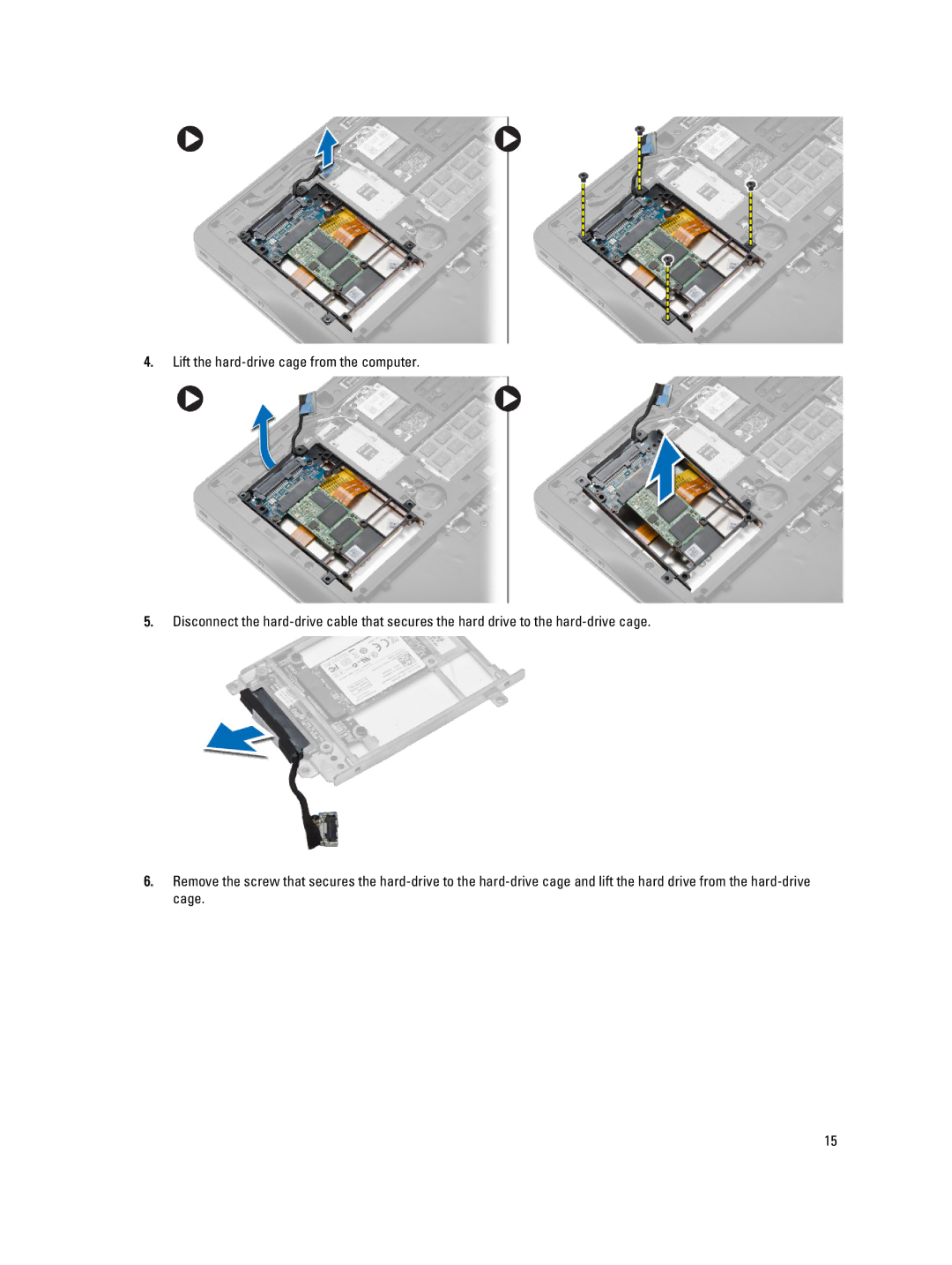 Dell E7440 owner manual 