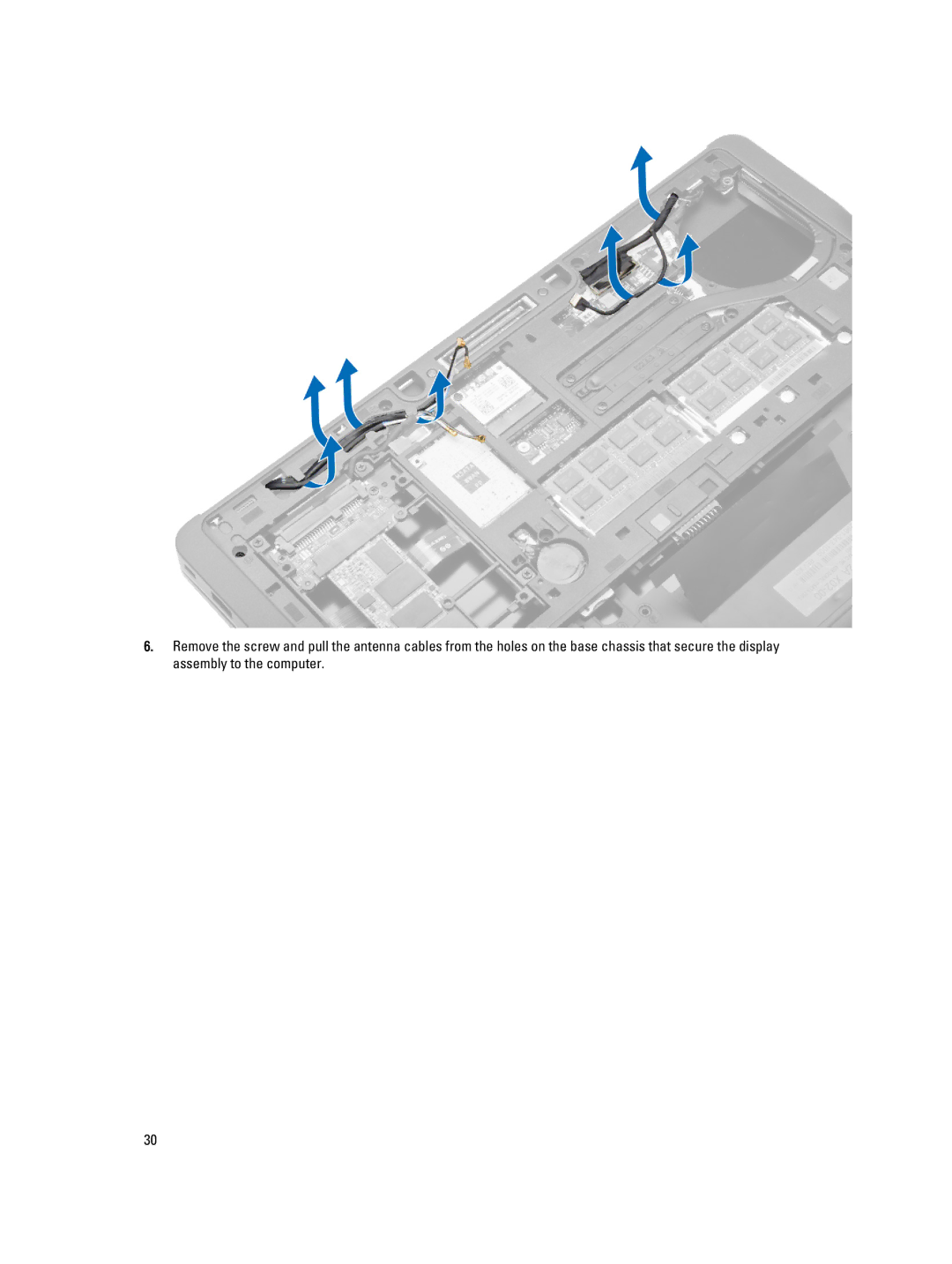 Dell E7440 owner manual 