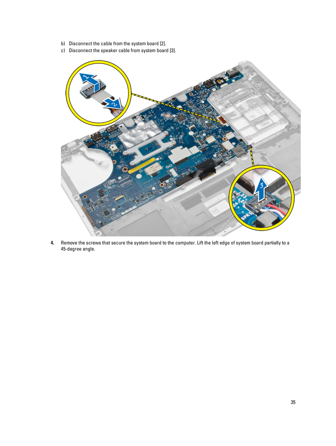 Dell E7440 owner manual 