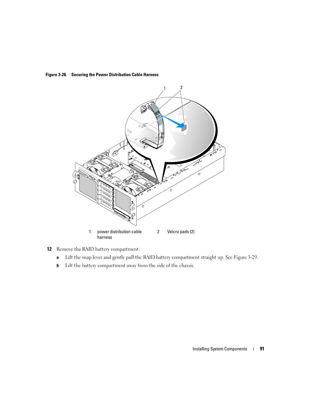 Dell EMU01 owner manual Harness 