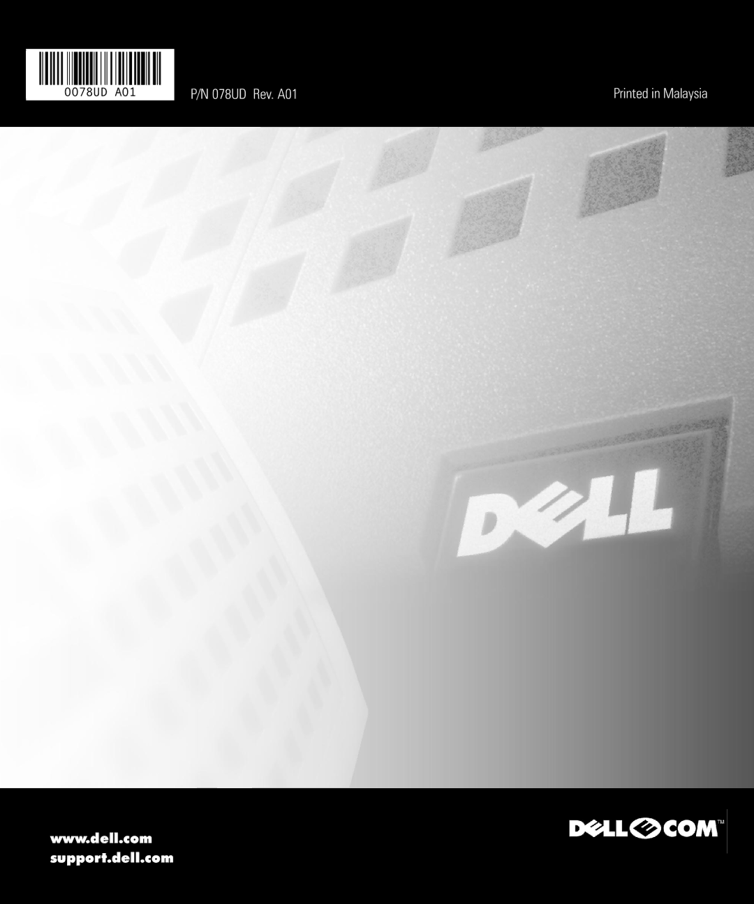 Dell F-Series manual   