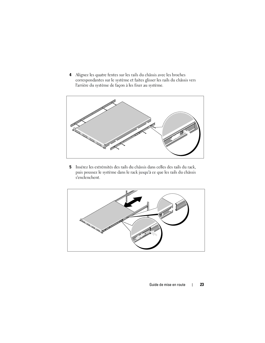 Dell F0VN9 manual Guide de mise en route 