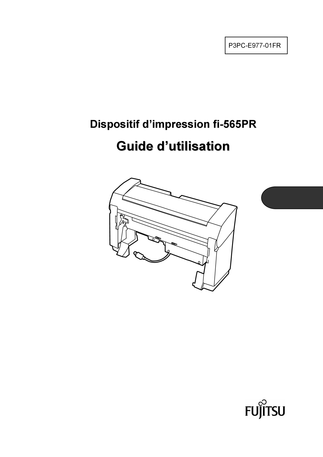 Dell fi-565PR manual Guide d’utilisation 